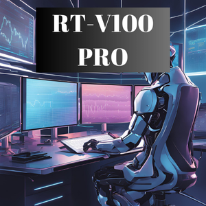 "RT-V100 02.26" logo